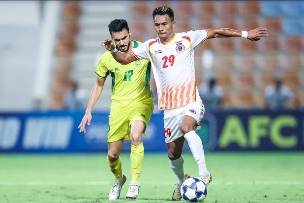 السيب العُماني تعادل مع ضيفه إيست بنغال الهندي (الاتحاد الآسيوي)
