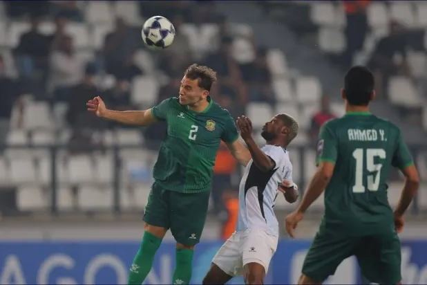 الشرطة العراقي تعادل مع الحسين الأردني (الاتحاد الآسيوي)