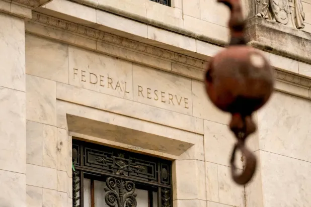 Washington’daki ABD Merkez Bankası binası (Reuters)