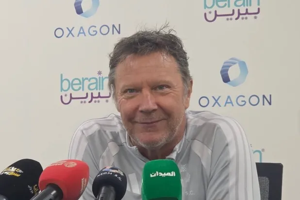 «الدوري السعودي»: أولكساك يؤكد على أن «استشعار المسؤولية» مفتاح «نيوم» لتجاوز الدرعية