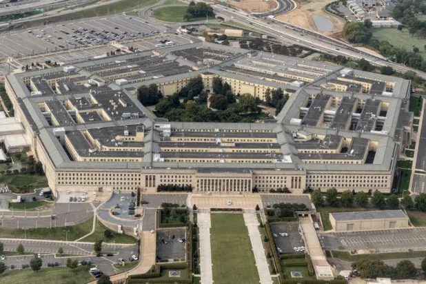 A top US general has been removed from his role, according to a US magazine. Anna Moneymaker / GETTY IMAGES NORTH AMERICA/AFP/File