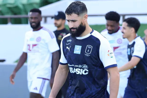 الغيابات تُلقي بظلالها على استعدادات أبها لمواجهة الاتحاد (نادي أبها)
