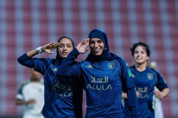 الدوري السعودي للسيدات: رباعية العلا تضاعف أوجاع الأهلي