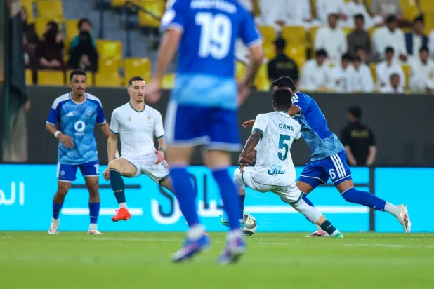 العثمان لاعب نيوم: جاهزون للتحدي