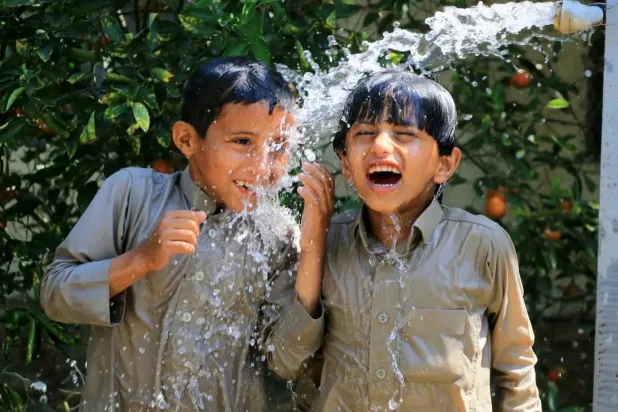 The projects and initiatives have helped provide sustainable sources of safe freshwater. (SPA)