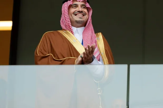 نيابة عن ولي العهد... فهد بن جلوي يحضر افتتاح «أولمبياد الشباب»