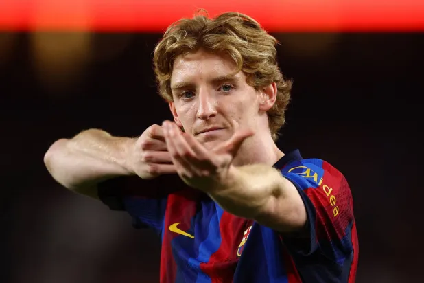 الدوري الإسباني: برشلونة يفجر غضبه بفوز ساحق على ألافيس
