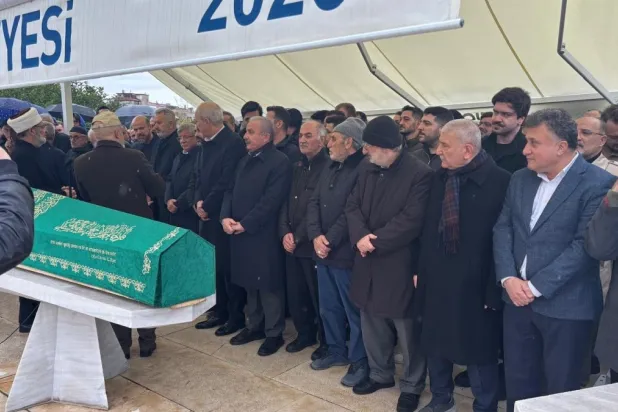 Yazar Cevat Özkaya son yolculuğuna uğurlandı