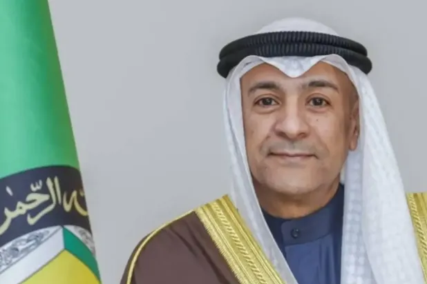 Secretary-General of the Gulf Cooperation Council (GCC) Jasem Mohamed Albudaiwi