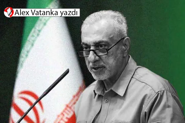 İran'ın yeni atanan Savunma Bakanı Mehrdad Ahlaki