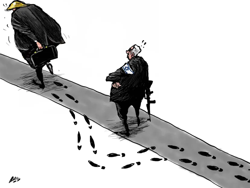 كاريكاتير