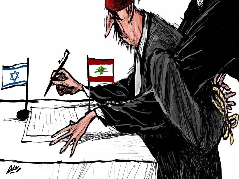 كاريكاتير
