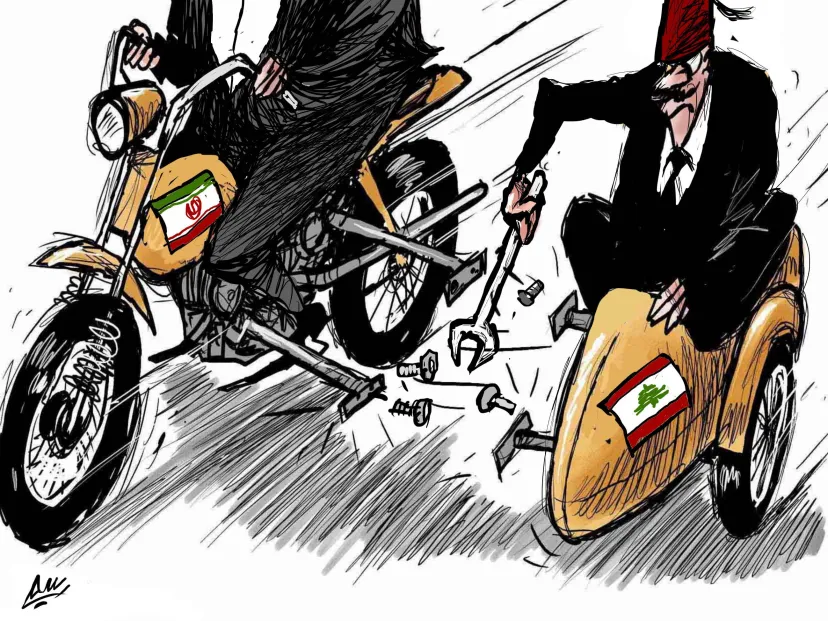كاريكاتير