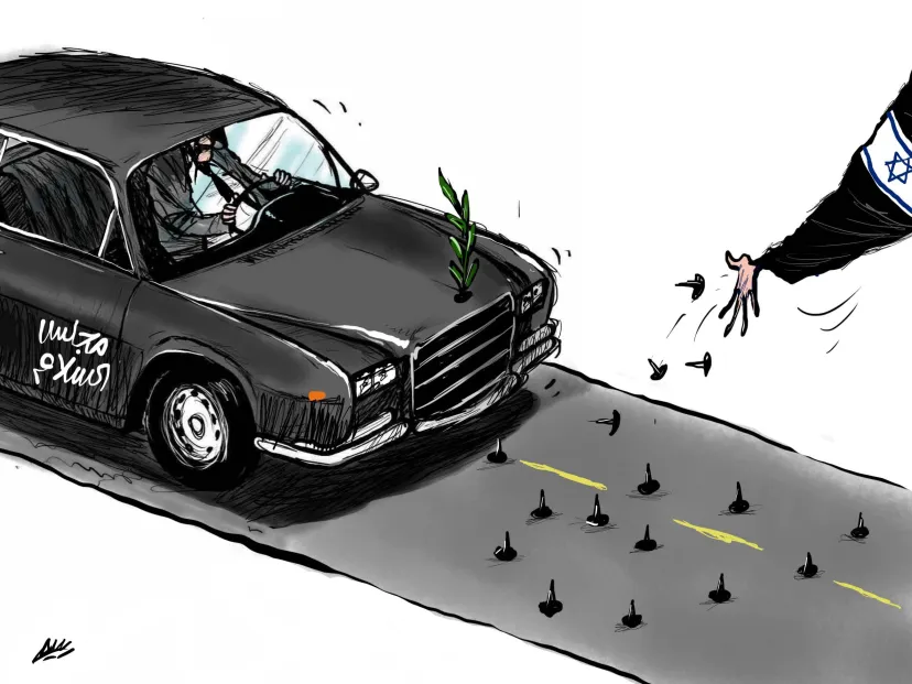 كاريكاتير