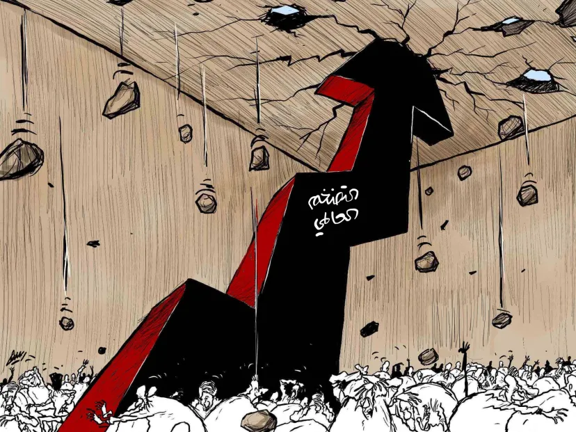 كاريكاتير