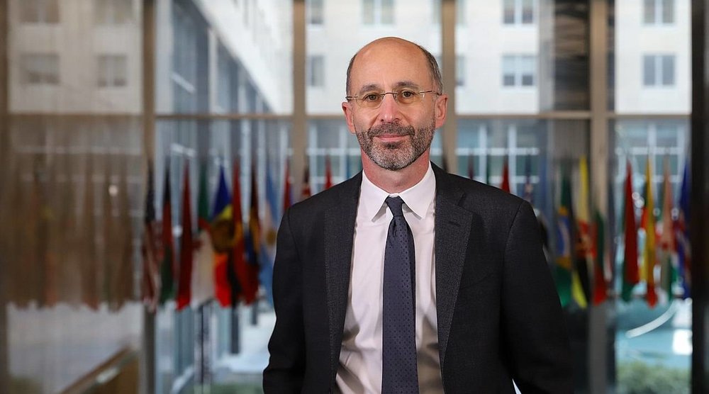 المبعوث الأميركي الخاص لإيران روبرت مالي (رويترز)