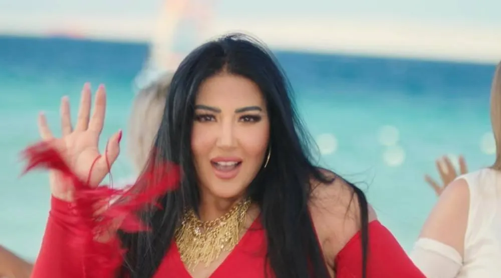 نيو عرب سكس فنانات ‫سمية الخشاب: لا أرفض العمل مع خالد يوسف‬‎