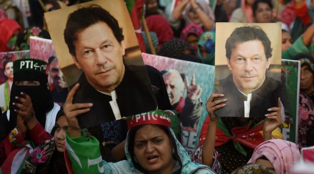 في انتصار لخان... محكمة باكستانية تسمح بإجراء انتخابات محلية جزئية