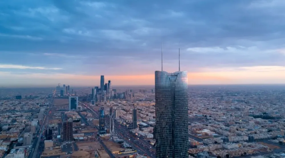 General view of Riyadh, Saudi Arabia. (SPA)