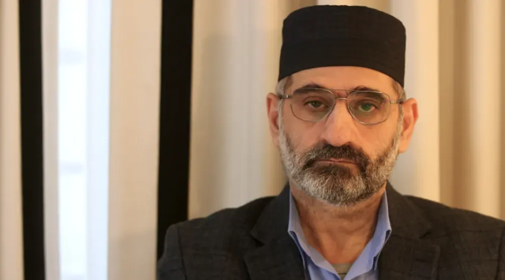 Sami reveals to “Asharq Al-Awsat” that he is Osama Othman 