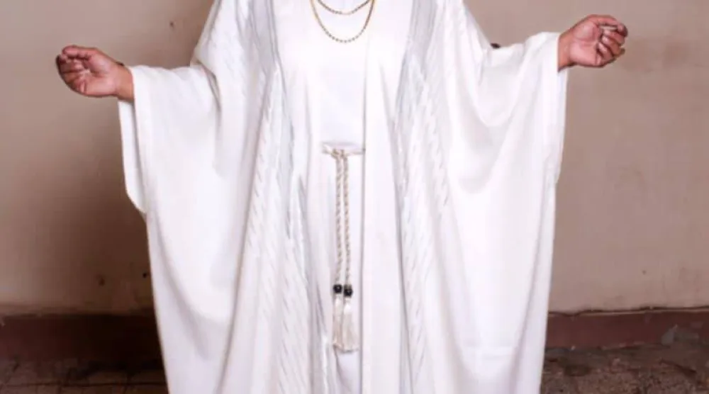 مجموعة «نفحات رمضانية» تلبي إقبال الكثيرات على أزياء تناسب أجواء شهر الصيام (الشرق الأوسط)