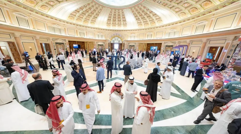 A large gathering of media professionals and participants enriched the forum’s events. (Ministry of Sports) 