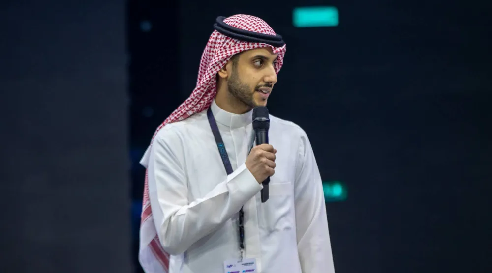 فيصل بن حمران (الاتحاد السعودي للرياضات الإلكترونية)