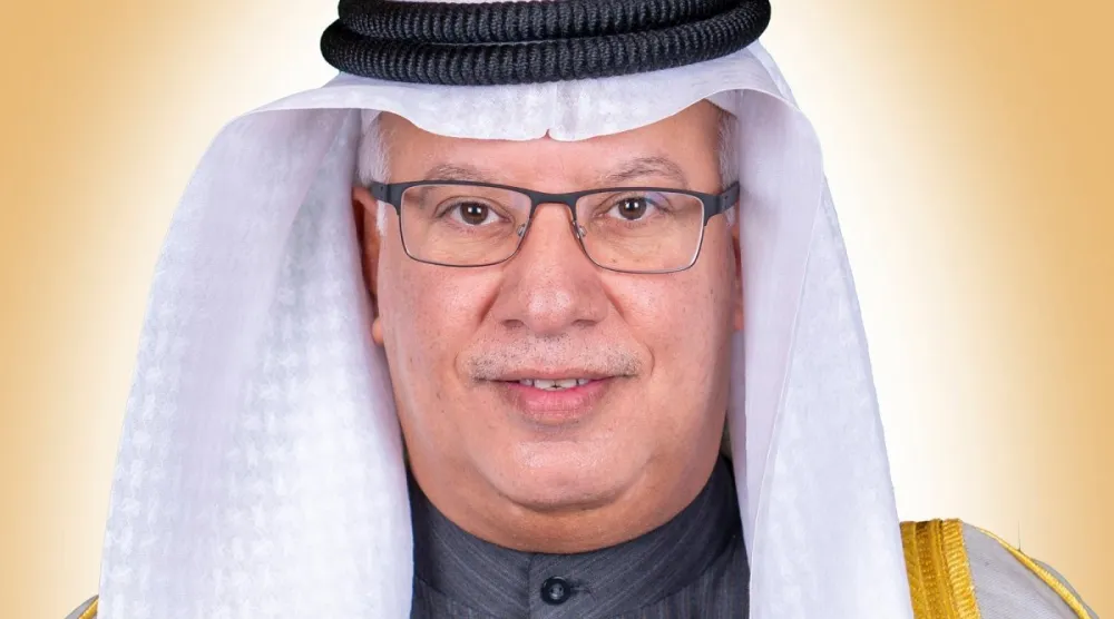 مبارك الحريص (كونا)