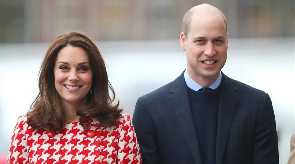 William and Catherine met while studying at the University of St Andrews in Scotland and married at London's Westminster Abbey on April 29, 2011. (Reuters)