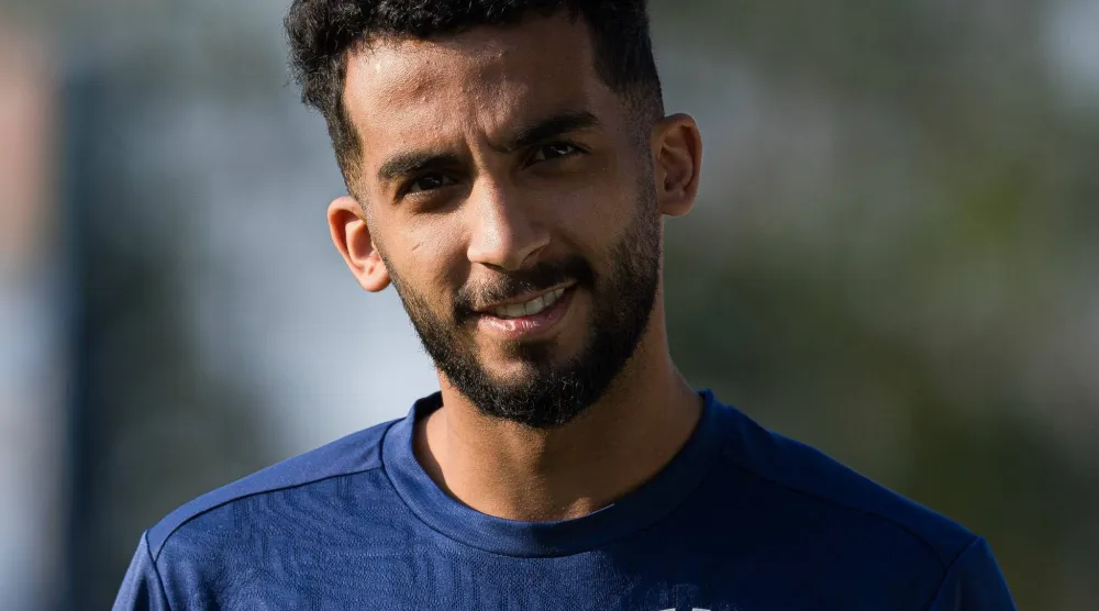 صهيب الزيد (الشرق الأوسط)