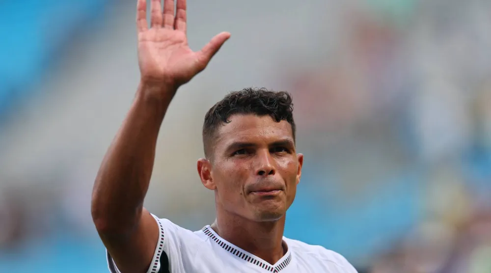 تياغو سيلفا (رويترز)