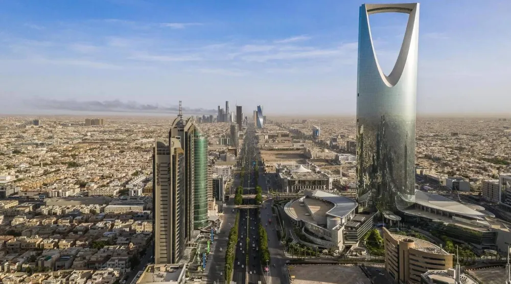 العاصمة السعودية الرياض (الشرق الأوسط)