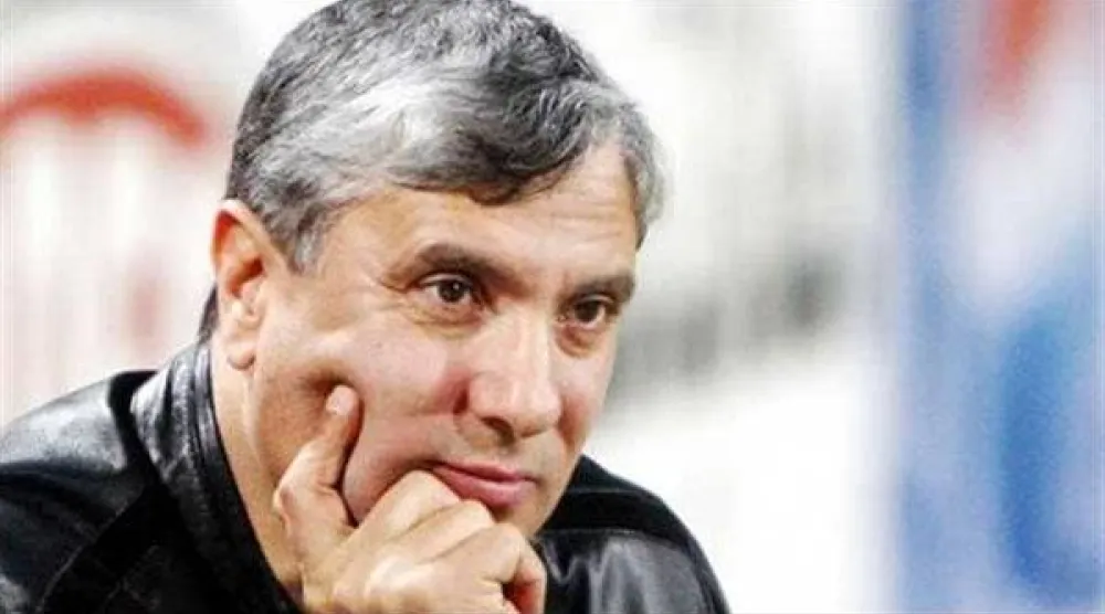 عبد الناصر محمد مدير الكرة الجديد بالزمالك (وسائل إعلام مصرية)