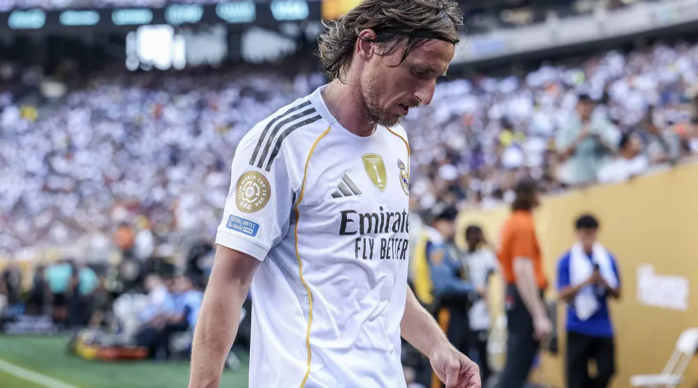 لوكا مودريتش (إ.ب.أ)