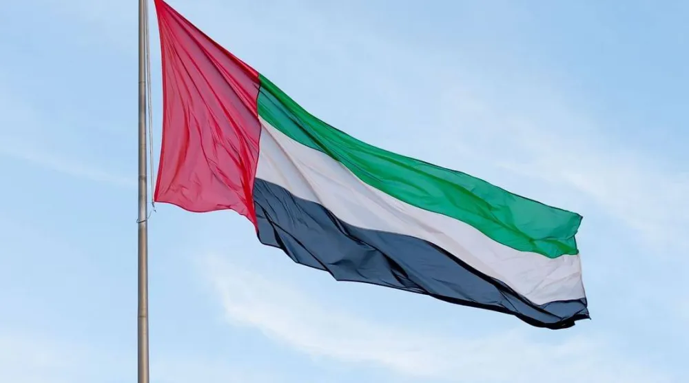 علم الإمارات (وام)