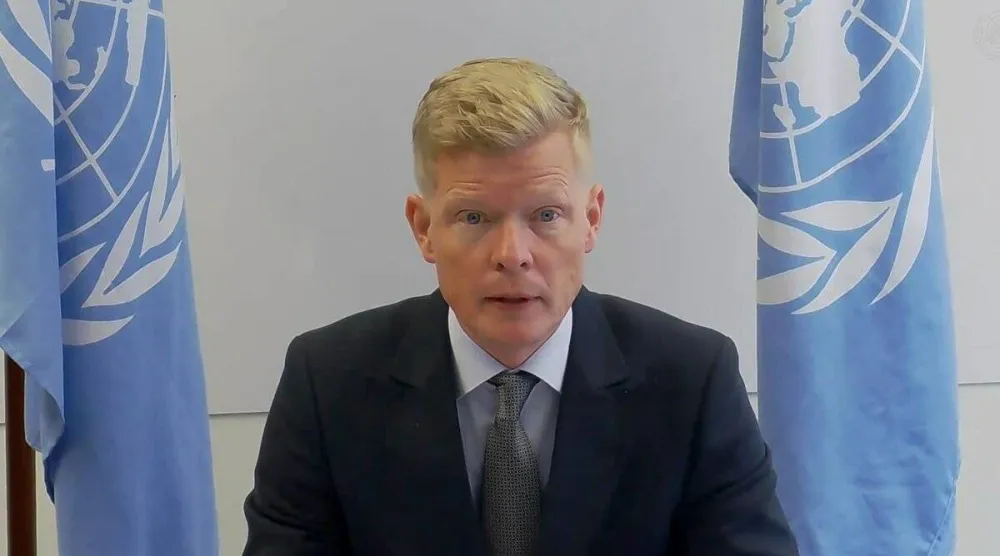 المبعوث الأممي إلى اليمن قلق من التصعيد الحوثي الإقليمي والمحلي (الأمم المتحدة)