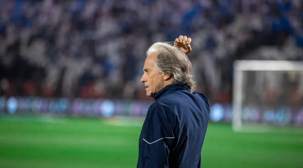 خيسوس اتفق بشكل نهائي مع إدارة النصر (الشرق الأوسط)