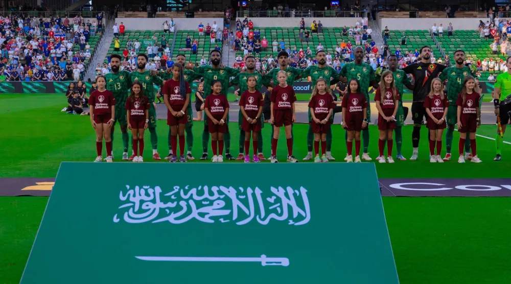 الأخضر تراجع مركزاً واحداً (الاتحاد السعودي)