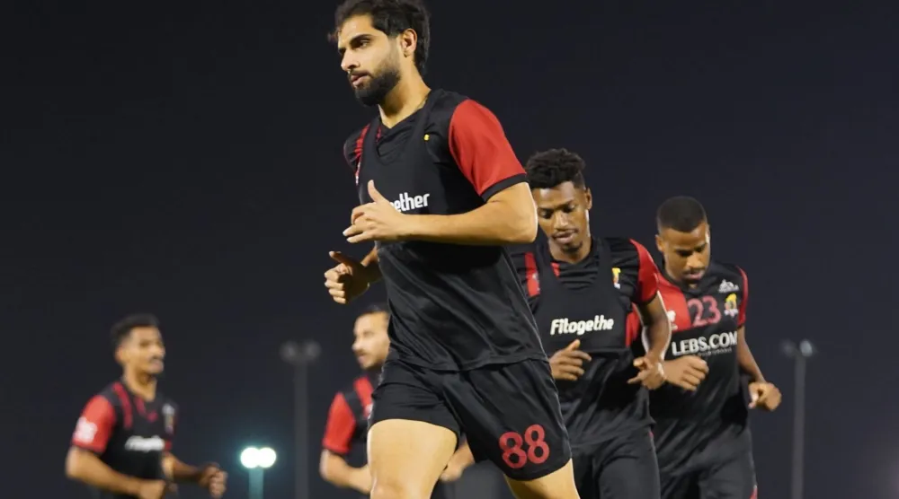 آل حجي على رادار نيوم (الشرق الأوسط)