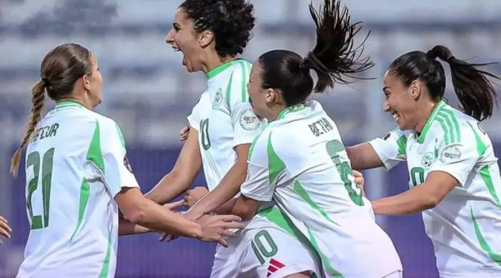 منتخب الجزائر للسيدات (وسائل إعلام جزائرية)