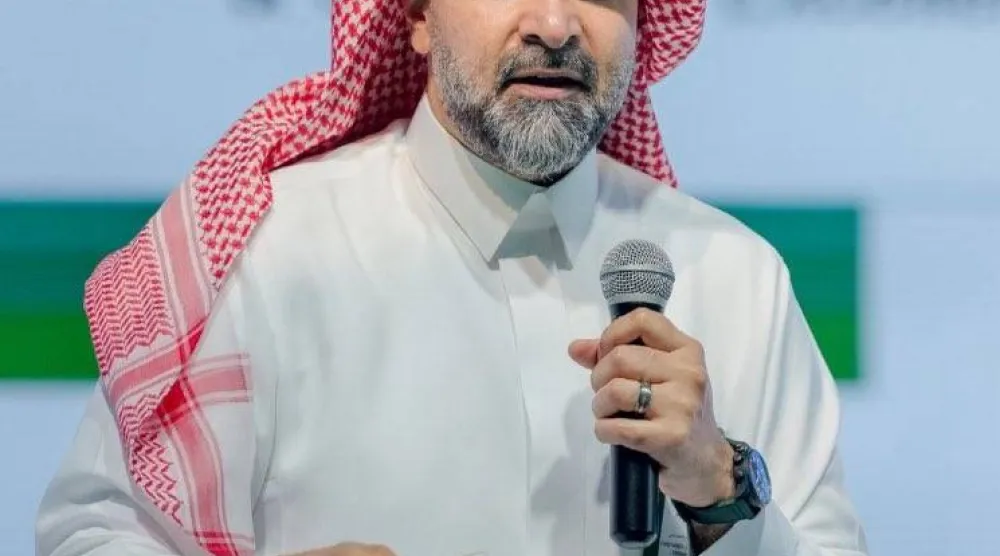 فهد سندي الأقرب لرئاسة الاتحاد (الشرق الأوسط)
