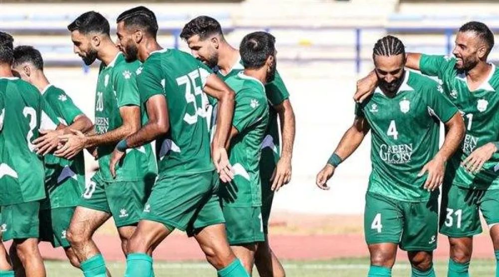 الأنصار بطلاً للدوري اللبناني بفوز ثمين على التضامن صور (وسائل إعلام لبنانية)