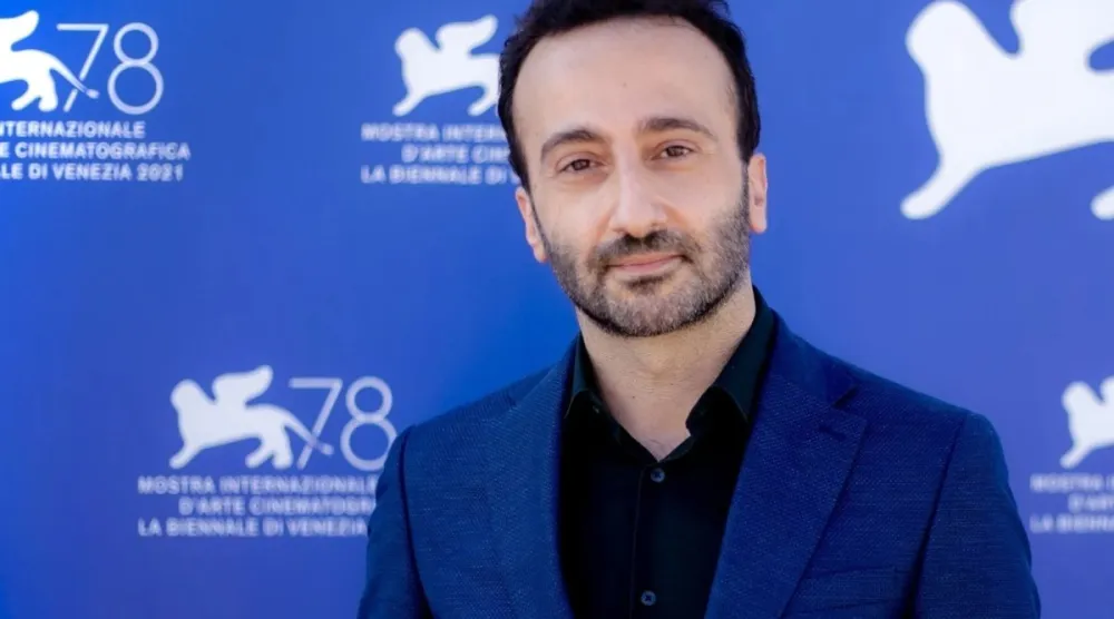 لوسيان بو رجيلي مخرج فيلم «المجموعة» (لوسيان بو رجيلي)