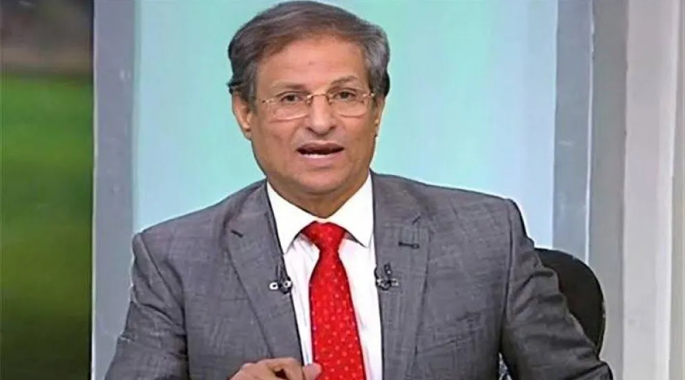 لاعب وقائد النادي الأهلي السابق مصطفى يونس (وسائل إعلام مصرية)