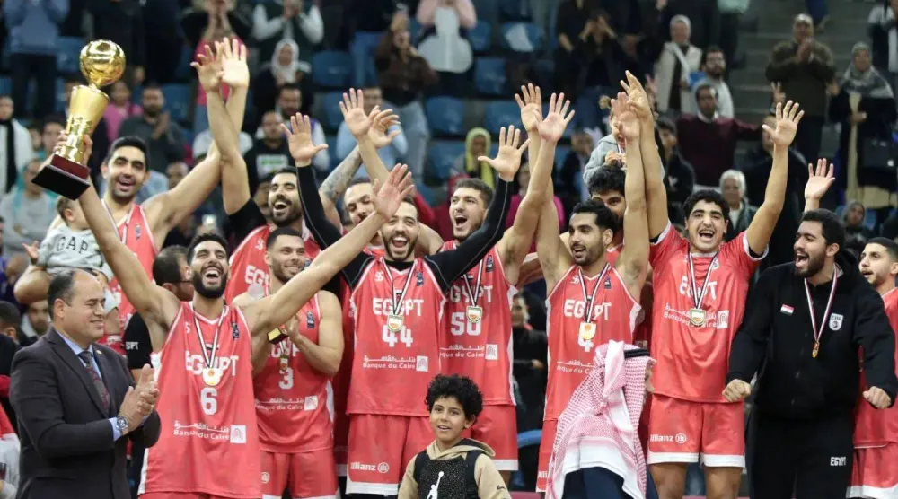 منتخب مصر توج بالنسخة الأخيرة من البطولة (الشرق الأوسط)