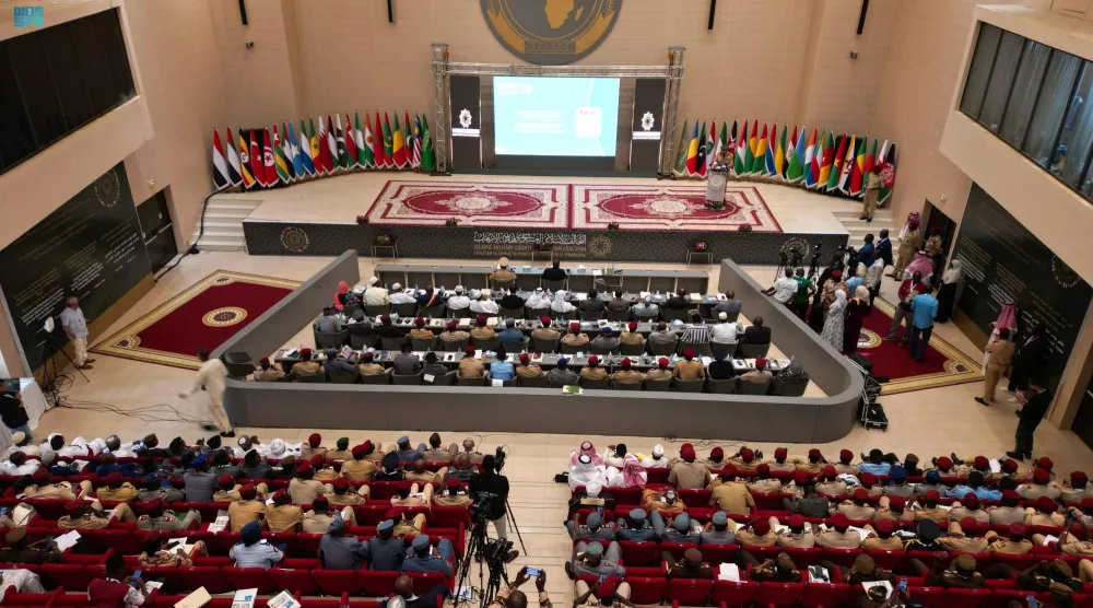 «التحالف» دشن محطته الرابعة من العاصمة التشادية إنجامينا (واس)