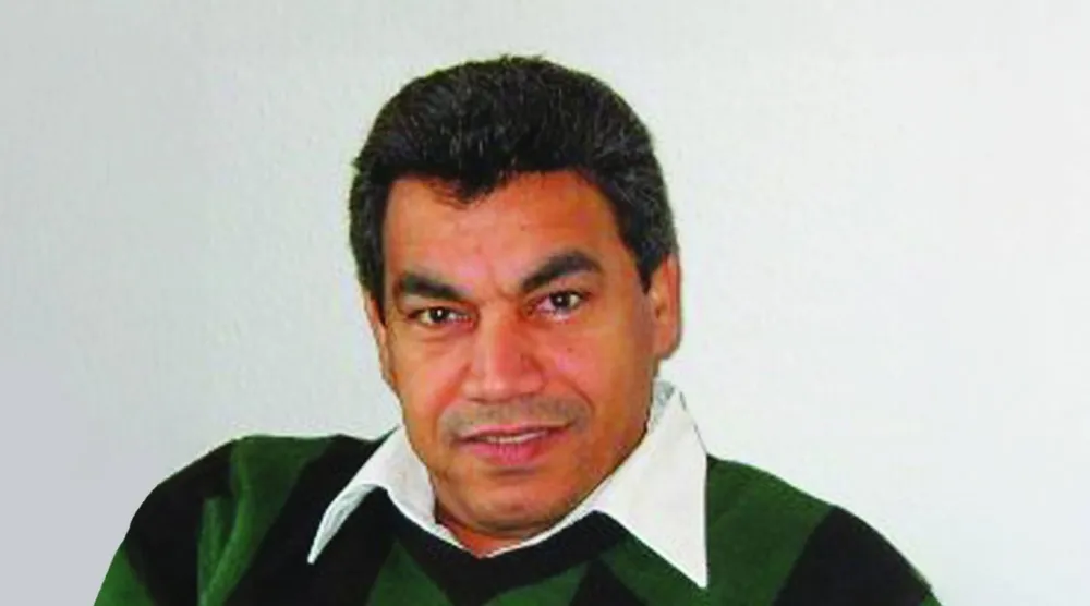 شاكر الناصري