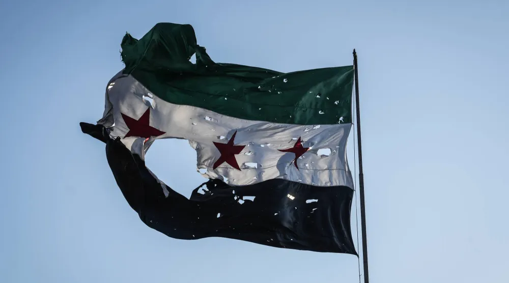سوريا تطالب مجلس الأمن الدولي بالانعقاد لبحث تداعيات العدوان الإسرائيلي على أراضيها (د.ب.أ)