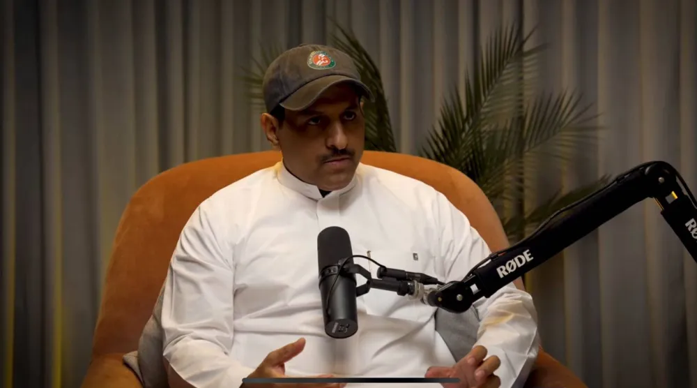 الشمراني أشاد بالنقلة النوعية لرياضة التنس في السعودية (الشرق الأوسط)