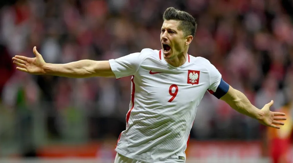  ليفاندوفسكي على مشارف العودة لمنتخب بولندا (الشرق الأوسط)